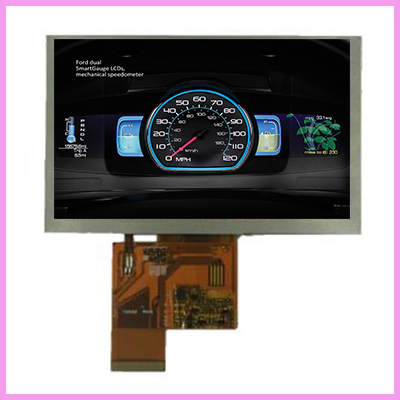 CDS Increases Range of Extended Temp Automotive TFTs