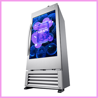 Transparent LCD Fridge Goes EOL