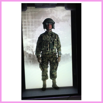 Transparent 3DP – “The Most Talked About Experience”