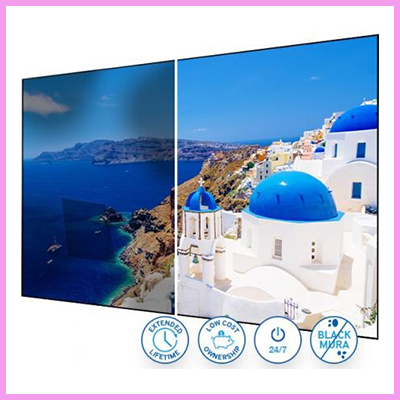 CDS Announces Major Partnership with Samsung to Promote its Excellent Range of PIDs