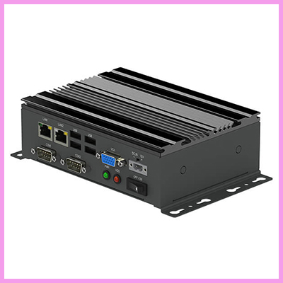 The CDS Industrial EtherCAT Boxed PC!