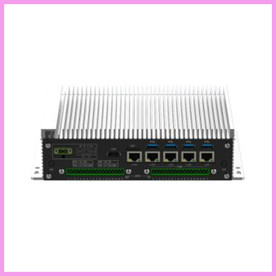 Embedded PCs for Machine Vision System Computers