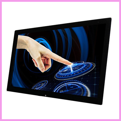 4.3 inch TFT with Integrated PCAP, Backlight Driver and SD Card on Board