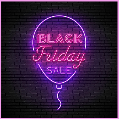 CDS Black Friday Display Deals