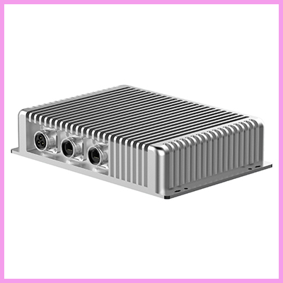 High Security Tamper-Proof Design Embedded Boxed PC
