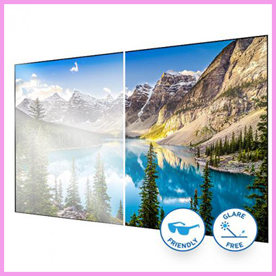 Ultra High Brightness Samsung Panels with 2500 nits