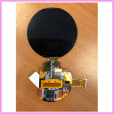 Widest Range of Small Format Custom and Standard TFTs