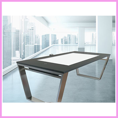 Newly Updated Range of Touch Tables with Reduced Pricing