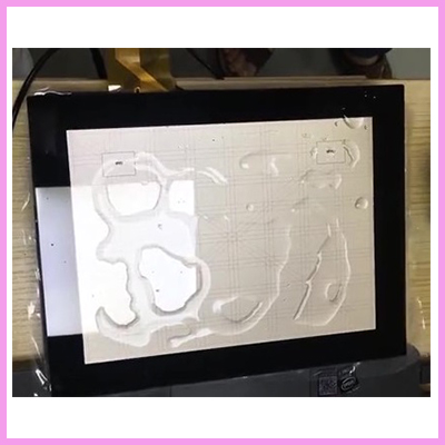 CDS Water Resistant Touch Screen Panel Now Available