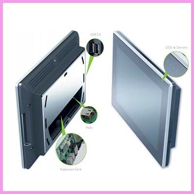 Newly Launched SANVITO ARM Based HMI Wall-Mount