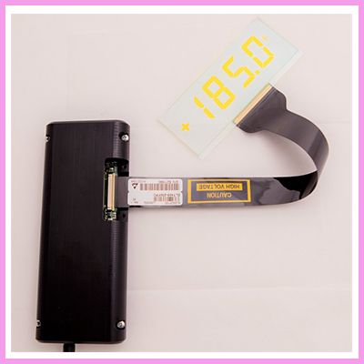 Special Offer on Transparent Electroluminescent Display Starter Kits