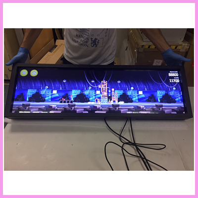 Special Offer on Stocked 37 inch Stretched Touch Monitors
