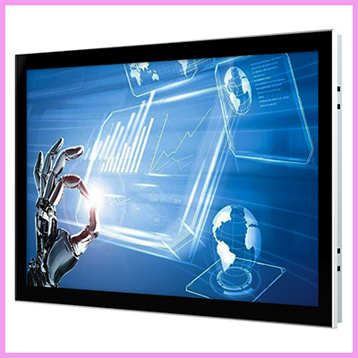 NEW PRODUCT 24 inch PCAP Touch Panel Mount Panel PC