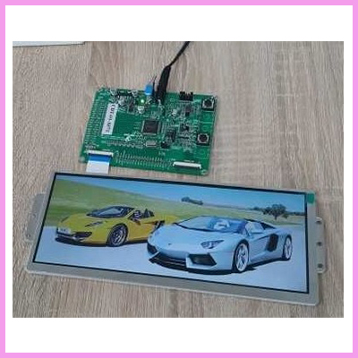 CDS small format TFt car
