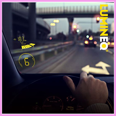 CDS Lumineq Guidelines for Transparent Displays in Vehicles