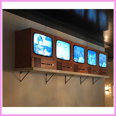 Square LCD Displays are a Revelation in a Retro Install