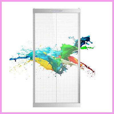 Premium Designed Transparent LED by CDS