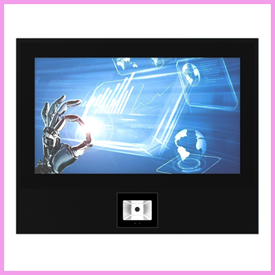 All In One Panel PC for Vehicle Manufacturer
