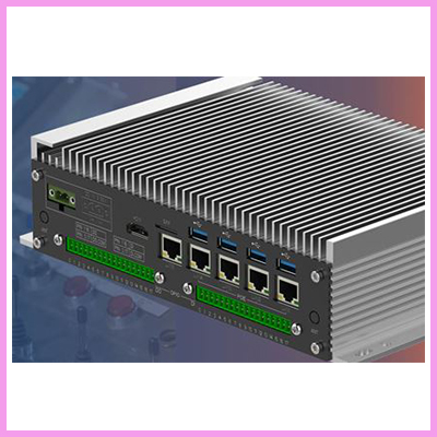 T360X0 Controller for Machine Vision Applications