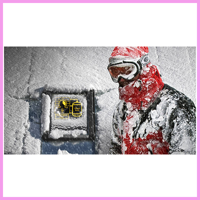 ICEBrite Technology Saves the Day in Extreme Weather