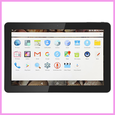 10.1 inch Vehicle Android Monitor