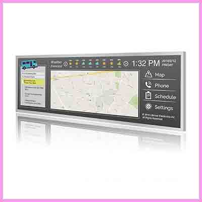 28.5 inch Ultra Wide Stretched Monitor with Touch