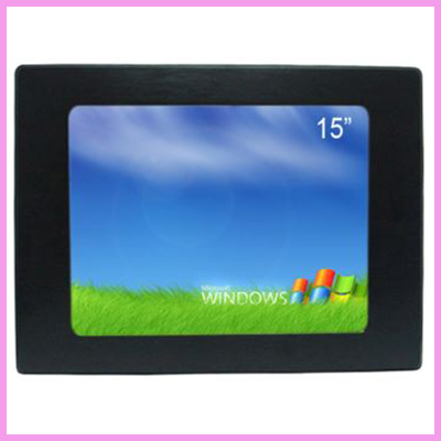 True Flat Surface PCAP Touch Monitor with IP65 Frame