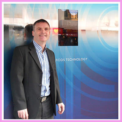 Our Chris Bartram is in the RavePubs Spotlight