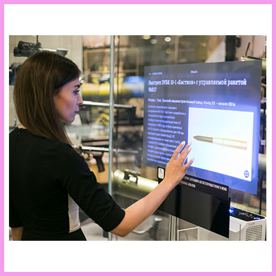 FREE Touch Configuration Software Tool Included with Every DISPLAX Product