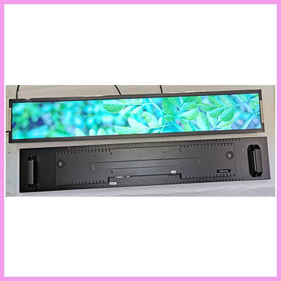 New 21.6 inch 4K Stretched LCD Monitors