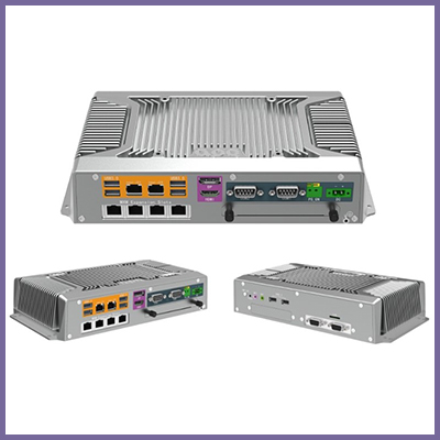 TAICENN Industrial Fanless Boxed Computer ABOX-E8