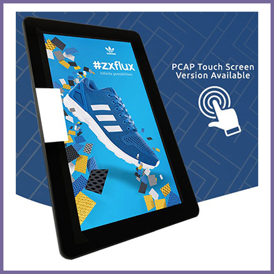 New 15 inch POS Network Android Displays