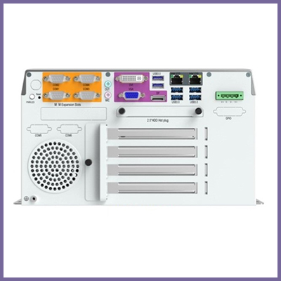Taicenn Flagship Embedded Box PC Series ABOX-E7