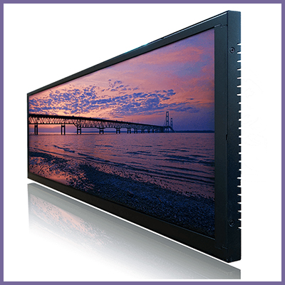The MO-376-003-EW-1000-L – Ultra-Wide Stocked Monitor