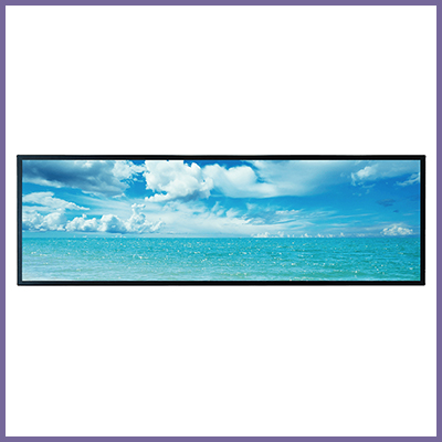 49.5 inch Bar Chassis Monitors now in Stock