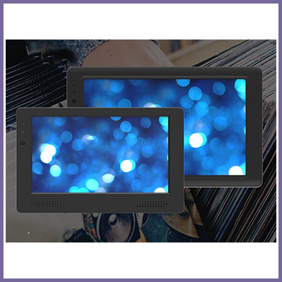 Classic LCD Media Player Range