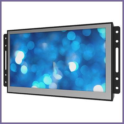 Open Frame LCD Media Players