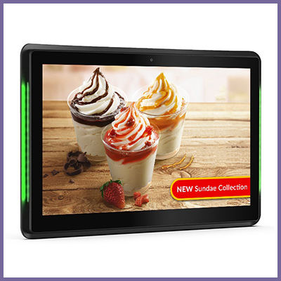 The New 10 inch Tablet has Launched