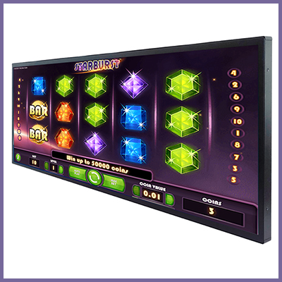Ultra Wide Stretched Monitors for Gaming and Amusements