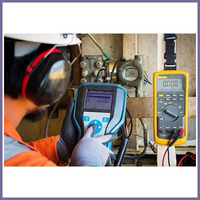 Displays for Instrumentation From CDS