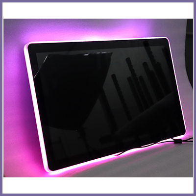NEW PRODUCT – The 23.8 inch Halo PCAP Touch Monitor