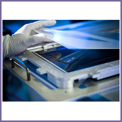 New 10.1 inch Optical Bonding Demo Unit