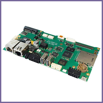 CDS and Garz & Fricke Introduce the NEW Tanaro Single Board Computer