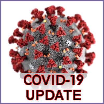 COVID-19 Update From CDS