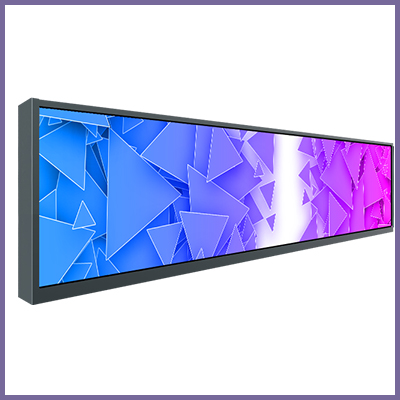 Newly Upgraded Brightness for Stretched up to 3,000 nits
