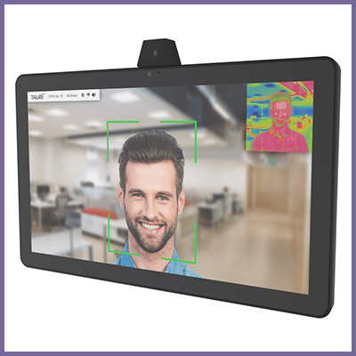 CDS CheckVue – The Tauri Temperature Sensing Tablet