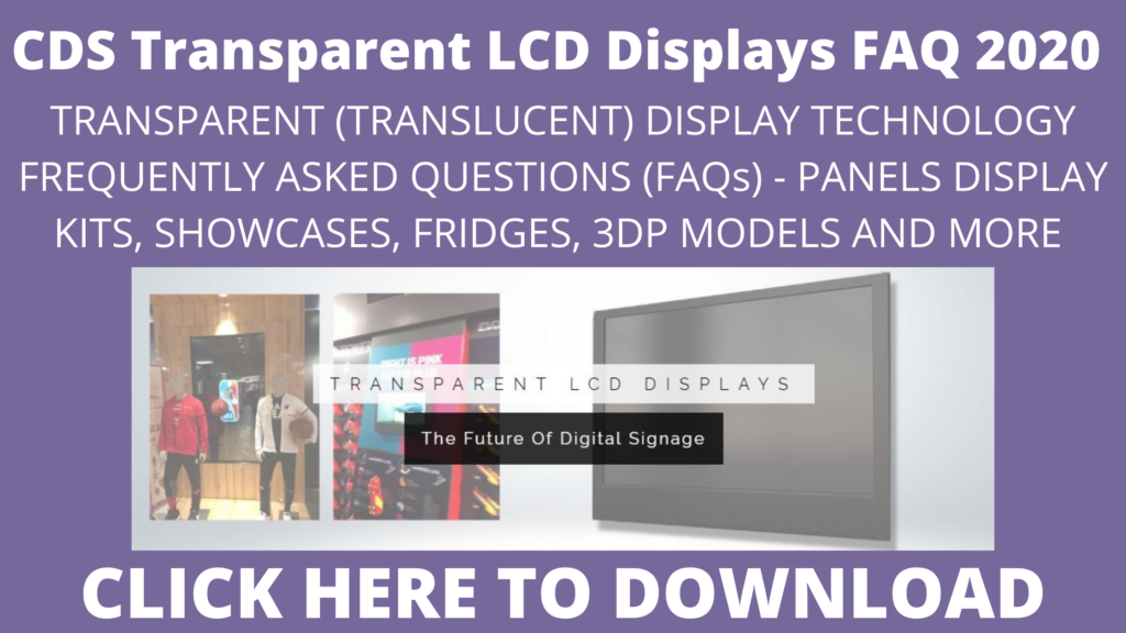 CDS TRANSPARNET FAQ