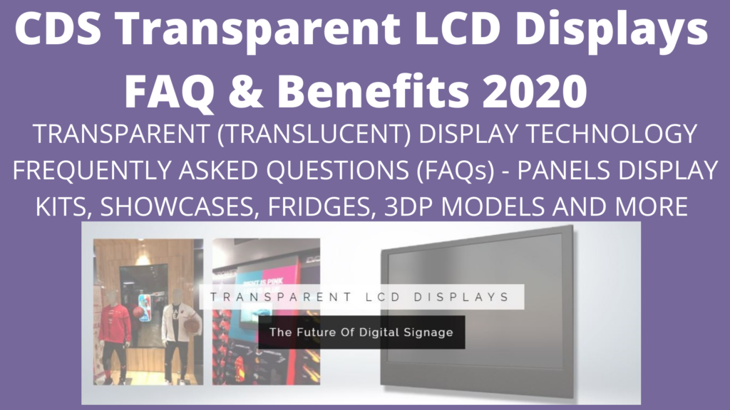 TRANSPARNET FAQ