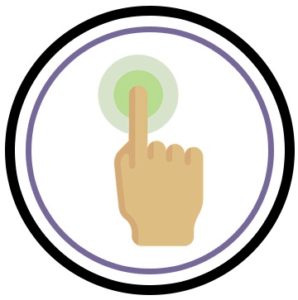 customisation icon