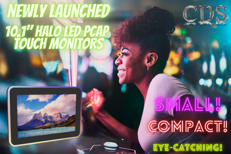 10.1 HALO MONITORS